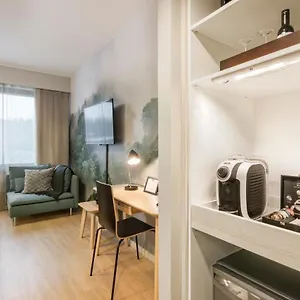 4* Hotel Haaga Park