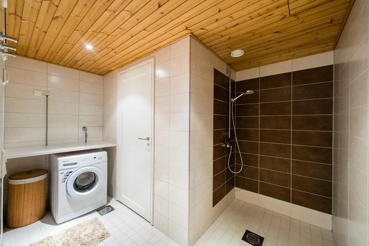 Aalto Toeoeloe Apartamento