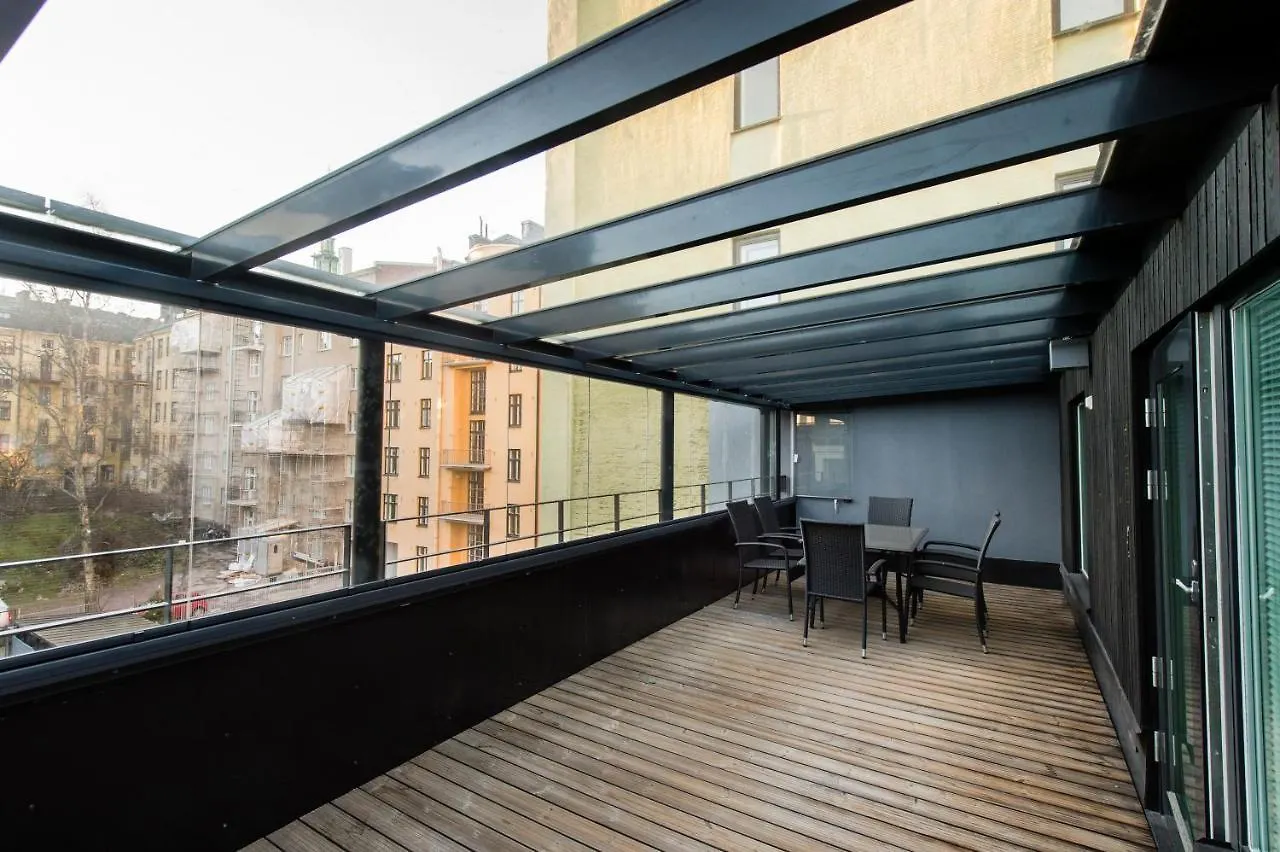 Apartamento Aalto Toeoeloe Finlandia
