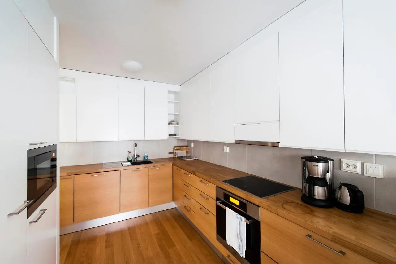 Apartment Aalto Toeoeloe