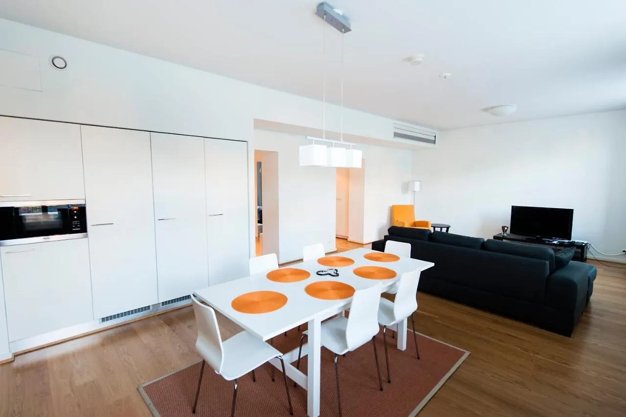 Apartamento Aalto Toeoeloe