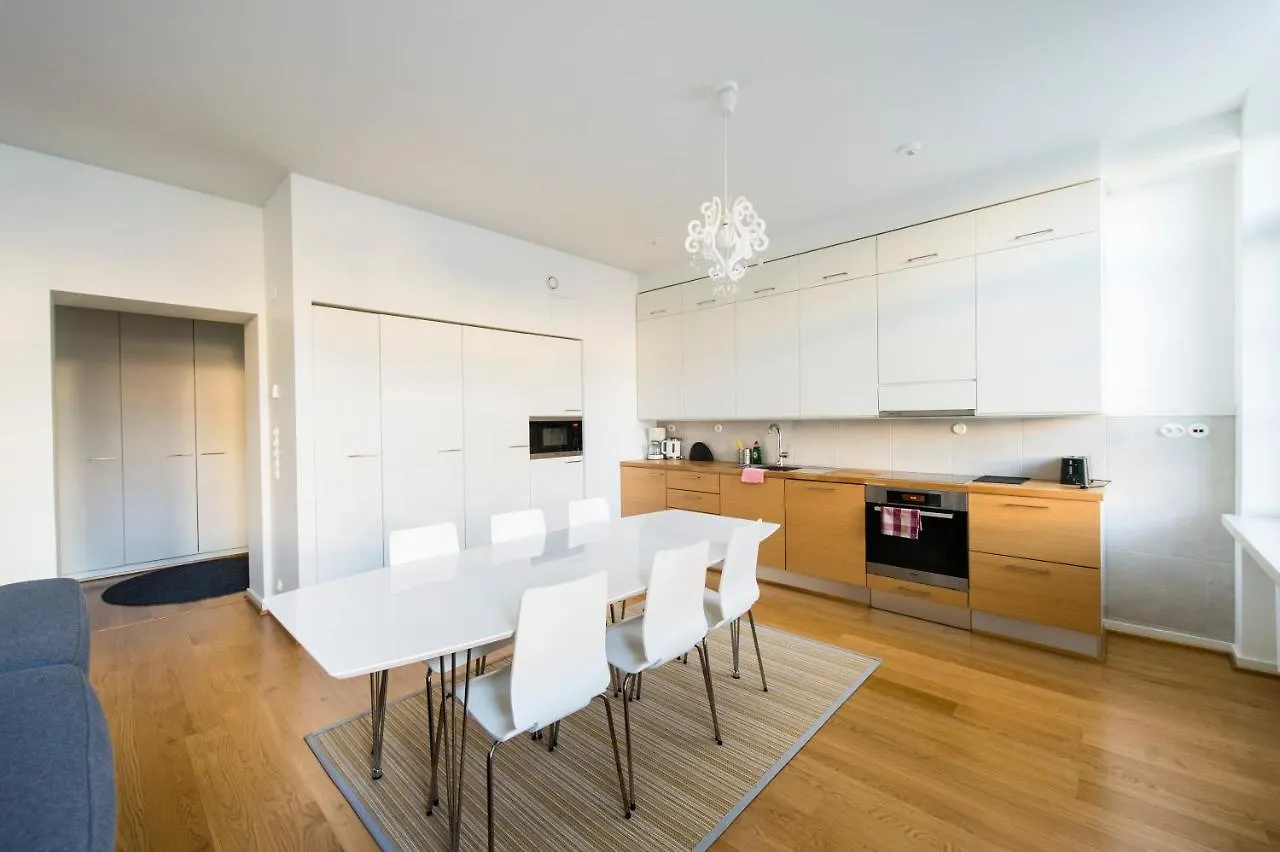 Apartment Aalto Toeoeloe