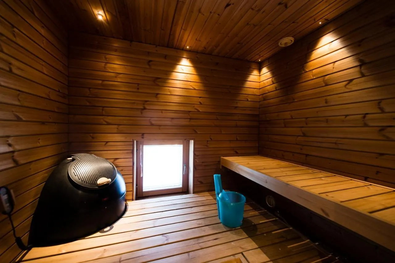 Apartamento Aalto Toeoeloe