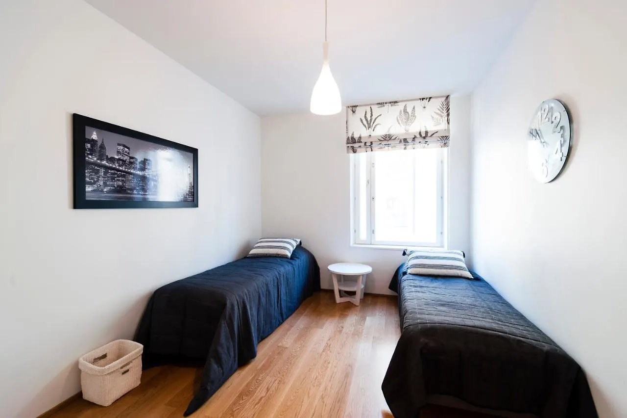 Apartamento Aalto Toeoeloe