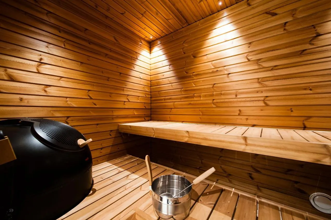 Aalto Toeoeloe Apartment Helsinki