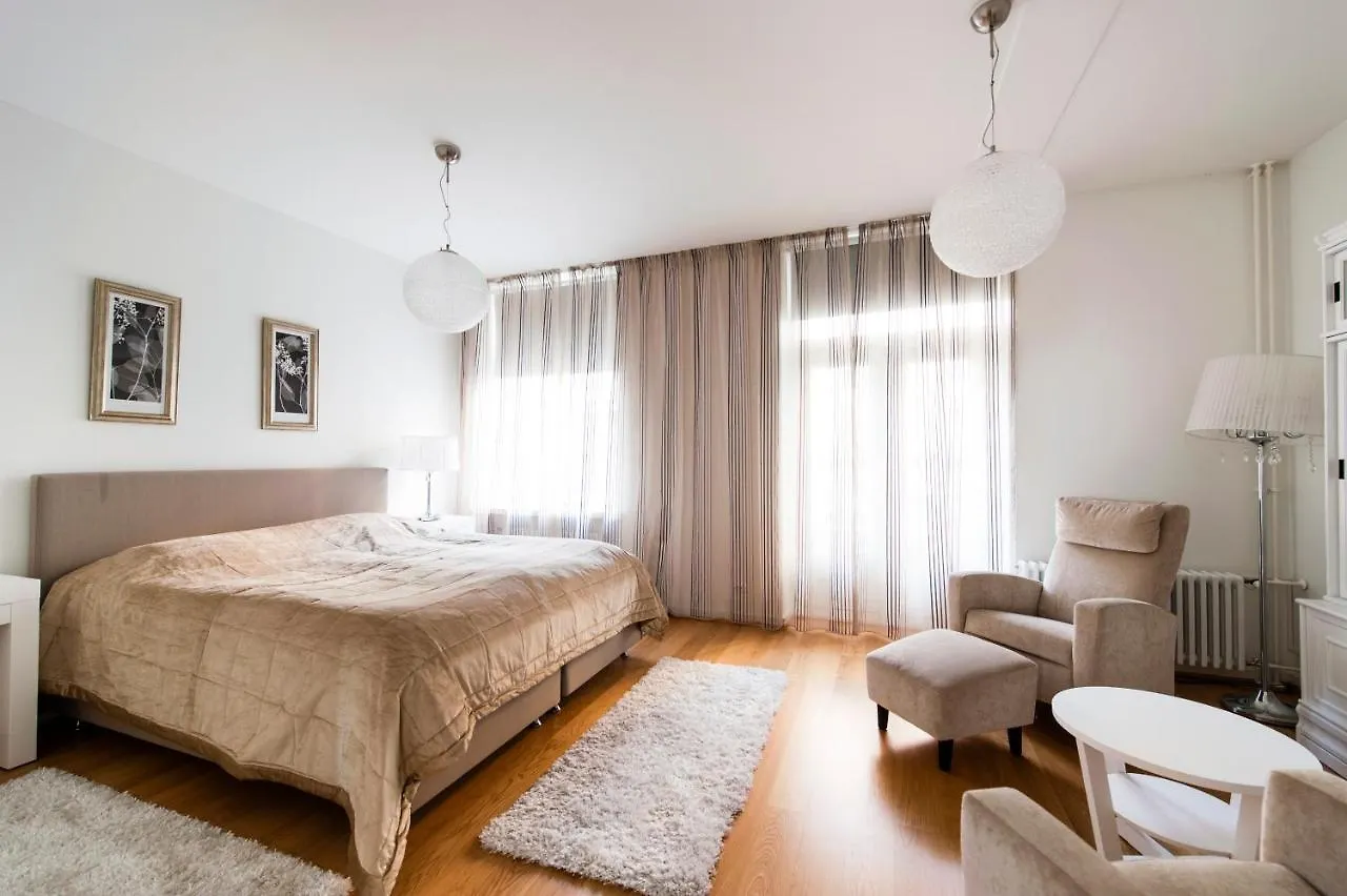 Apartment Aalto Toeoeloe Finnland