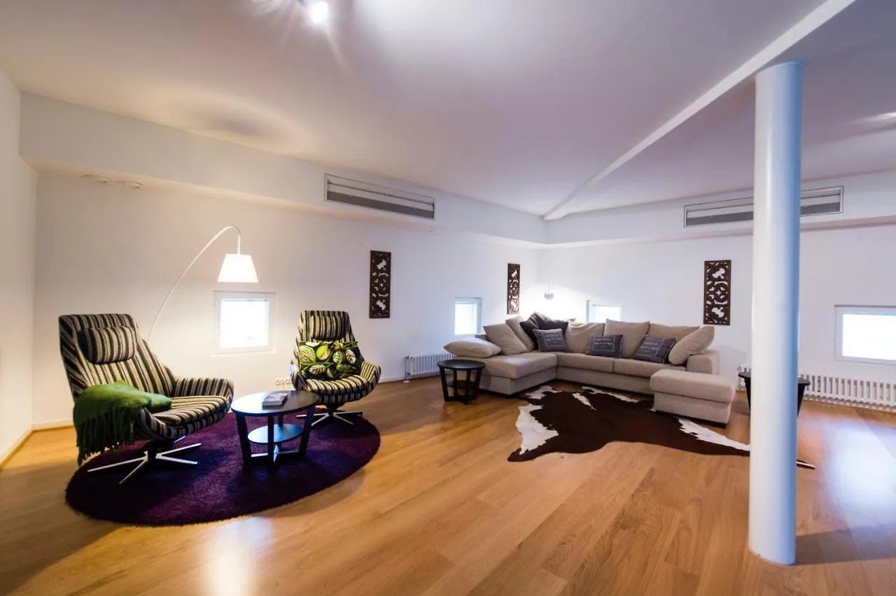 Apartment Aalto Toeoeloe