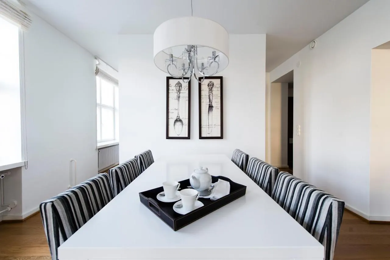 Aalto Toeoeloe Apartamento Helsinki