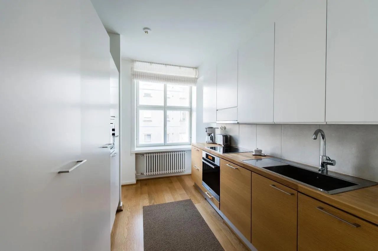 Apartment Aalto Toeoeloe Finnland
