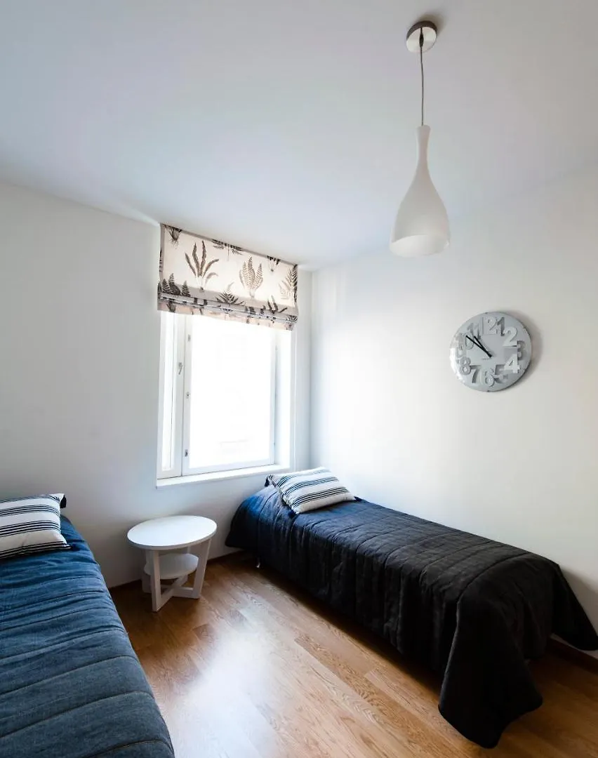 Apartamento Aalto Toeoeloe Finlandia