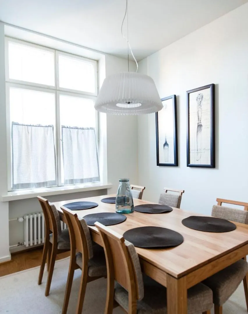Apartment Aalto Toeoeloe