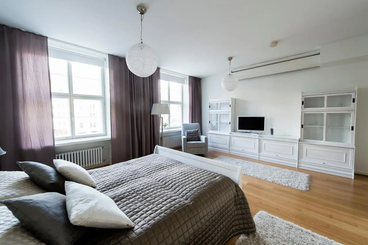 Apartment Aalto Toeoeloe Finnland
