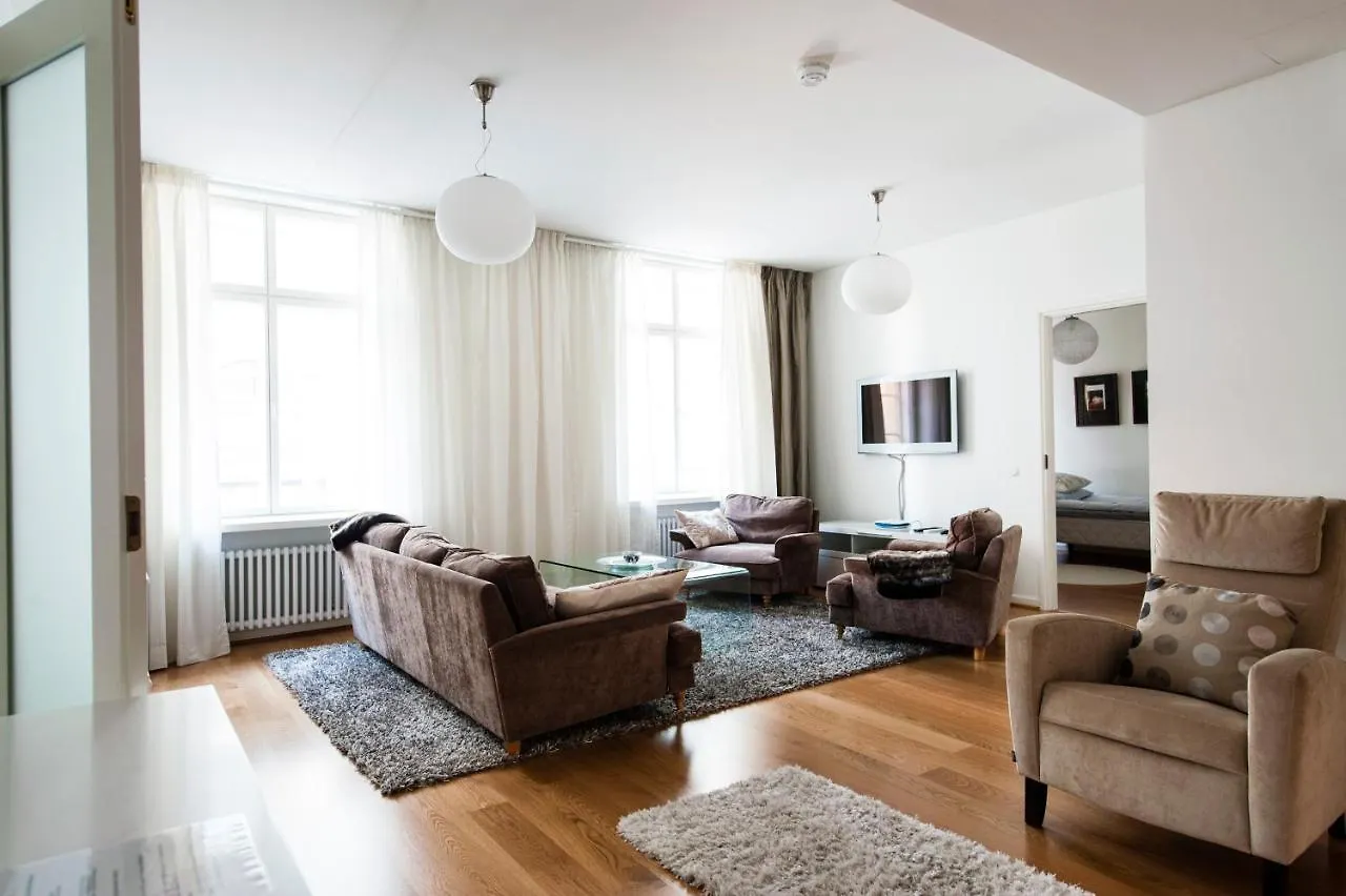Apartamento Aalto Toeoeloe Finlandia