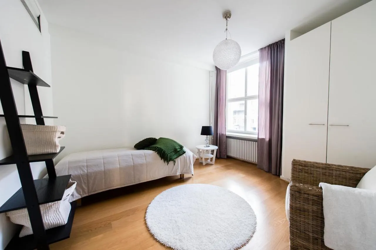 Apartment Aalto Toeoeloe