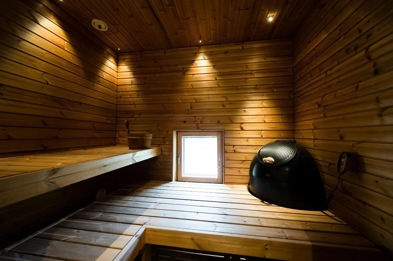 Apartamento Aalto Toeoeloe Finlandia