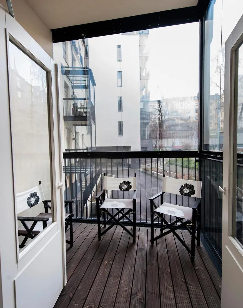 Apartment Aalto Toeoeloe