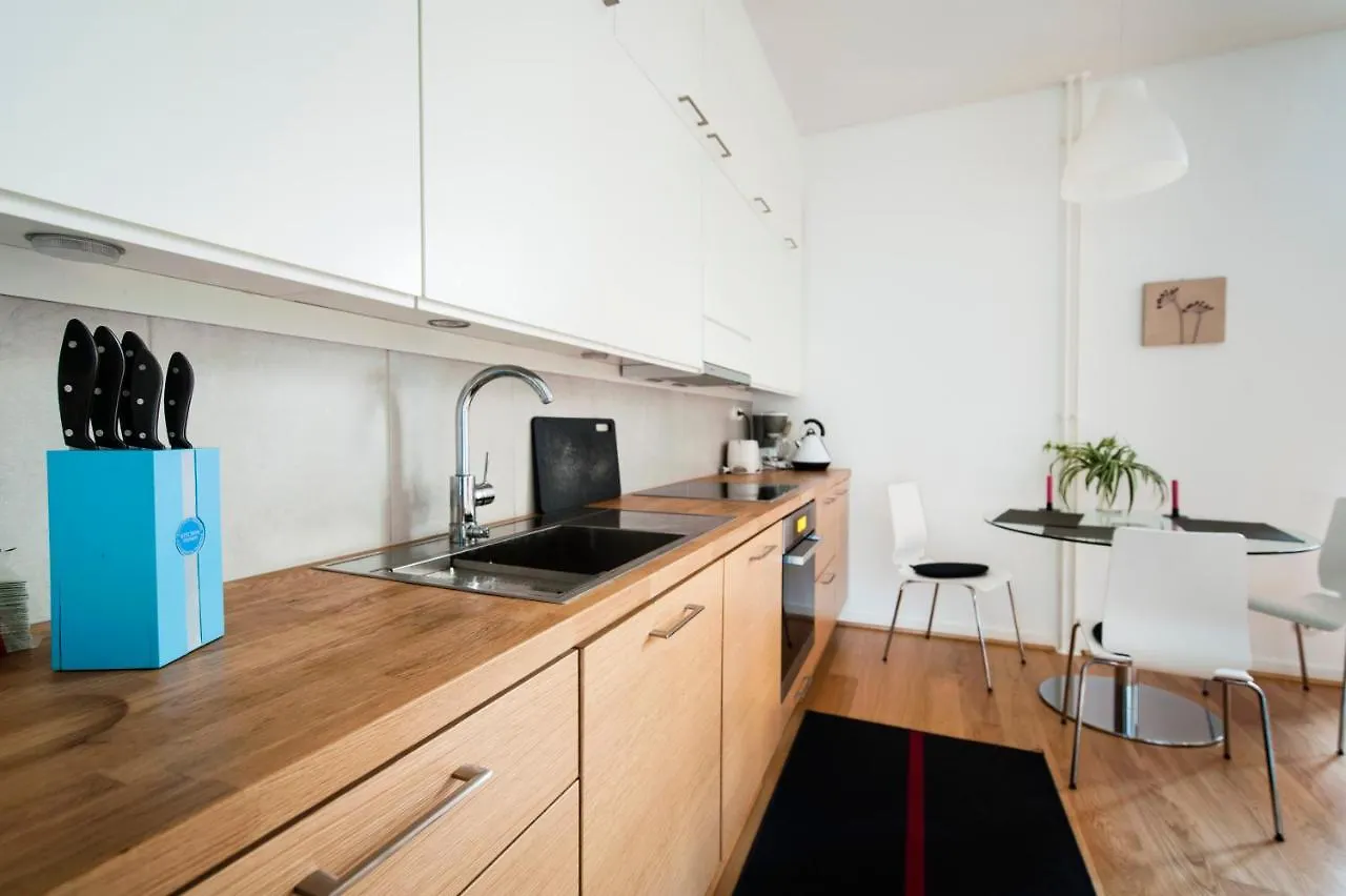 Aalto Toeoeloe 0*, Helsinki Finnland