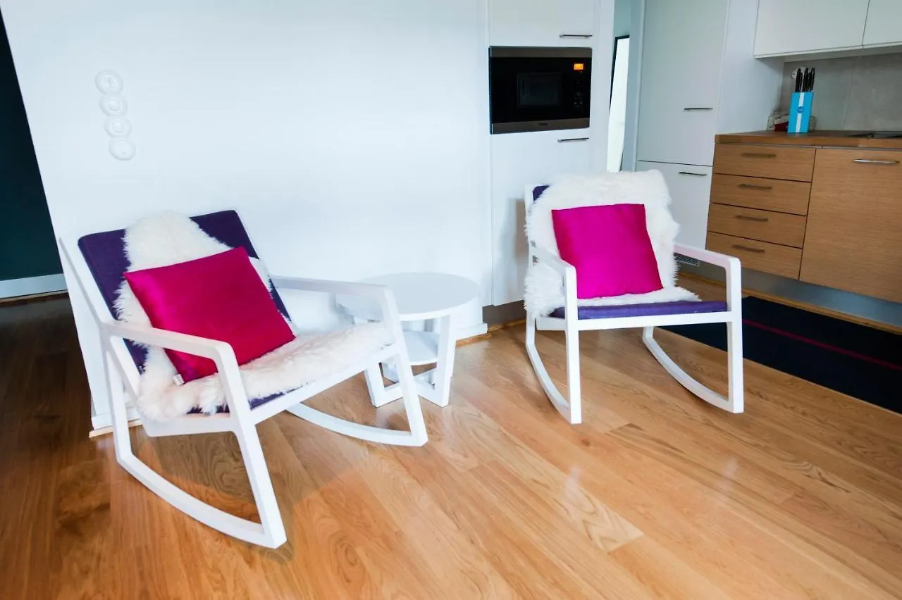 Apartment Aalto Toeoeloe
