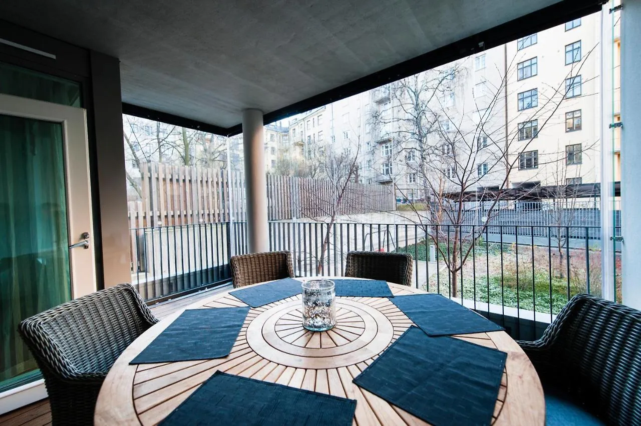 Apartment Aalto Toeoeloe Finland
